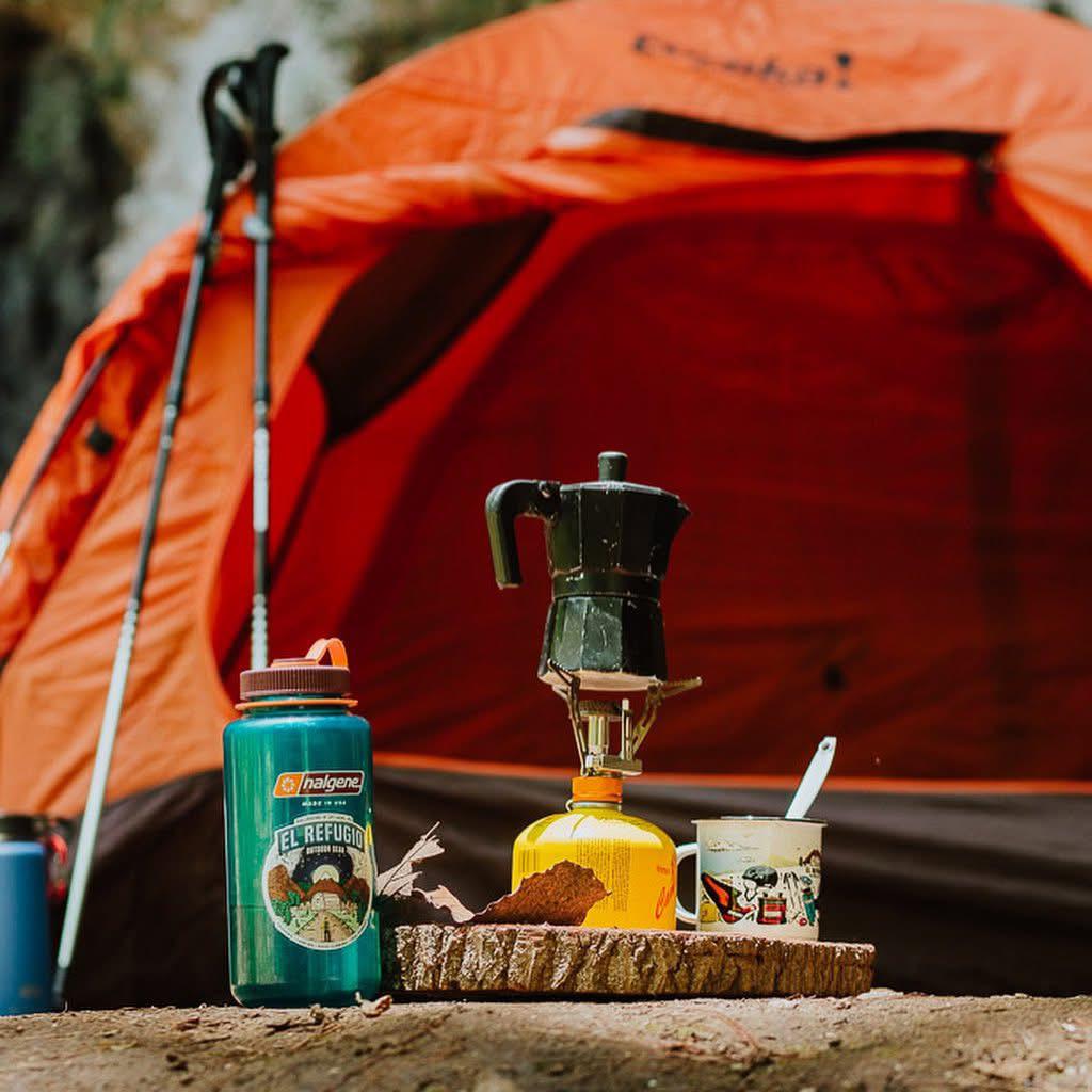 ACCESORIOS CAMPAMENTO