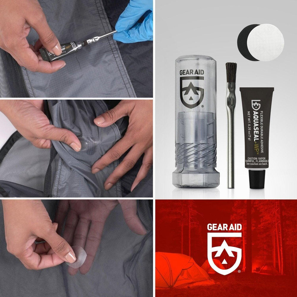 KIT DE REPARACION-SEAM GRIP WP-GEAR AID