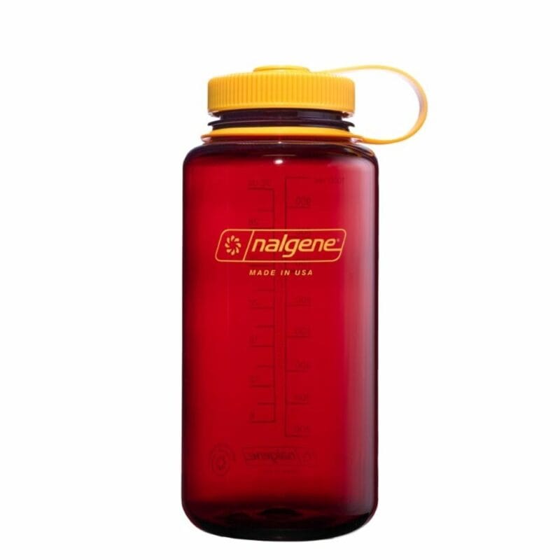 1LITER BOTTLE - WIDE MOUTH - NALGENE