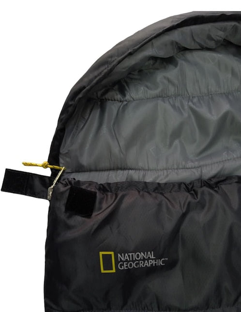 SLEEPING BAG-SKY-NAT-GEO