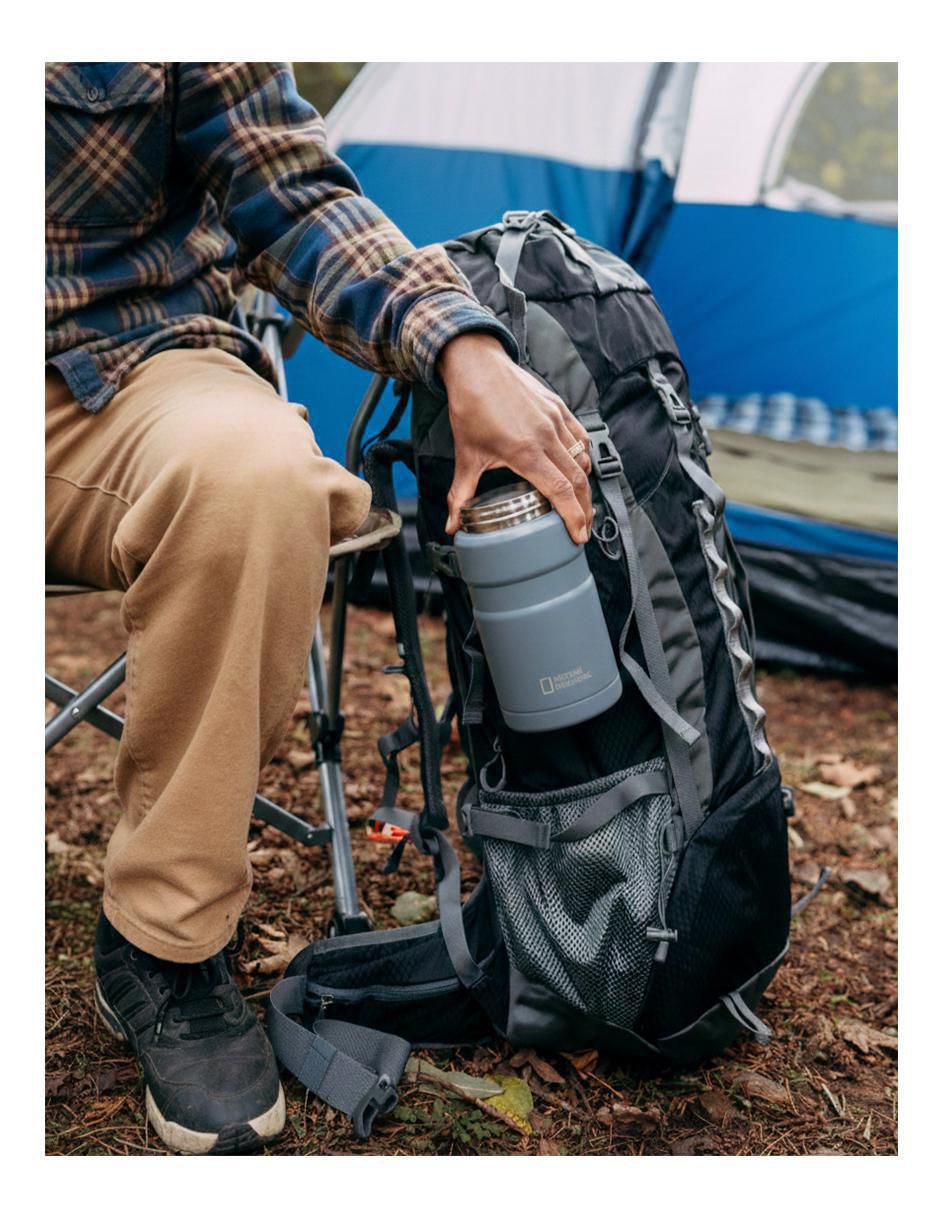VASO TERMICO PARA COMDIA-750ML-NATIONAL GEOGRAPHIC