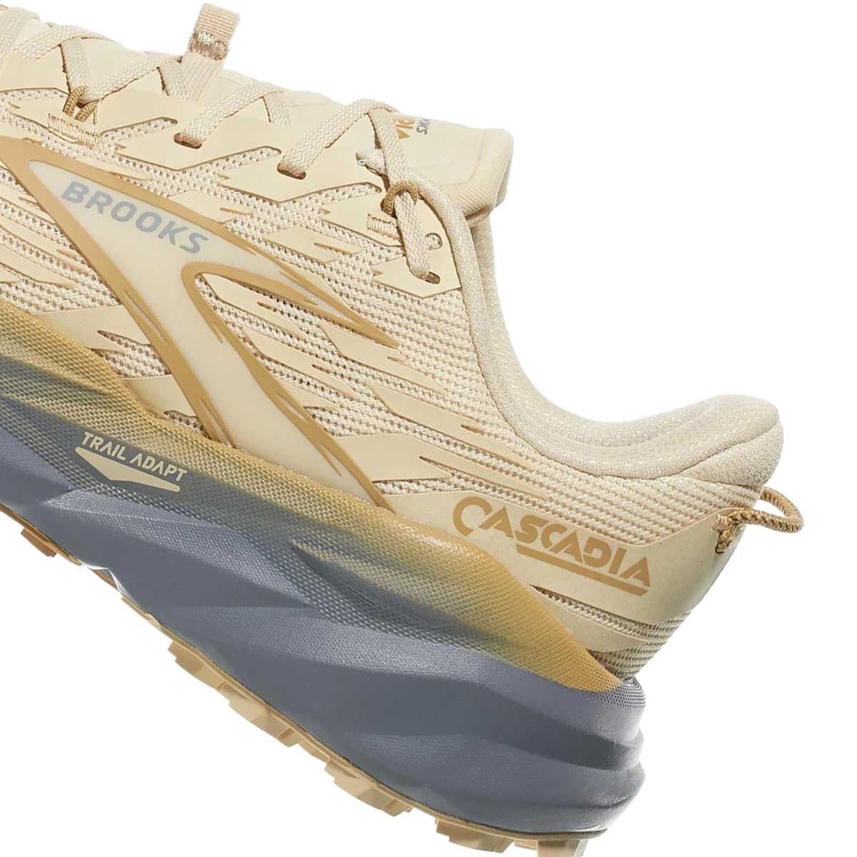 TENIS CASCADIA 19-MUJER-BROOKS