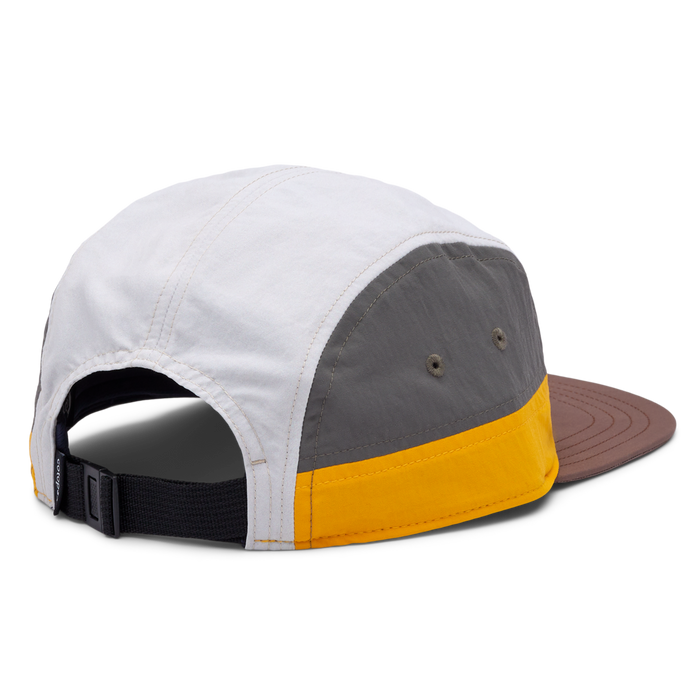 GORRA ALTITUDE TECH 5-PANEL HAT-TAMARINDO/ACORN