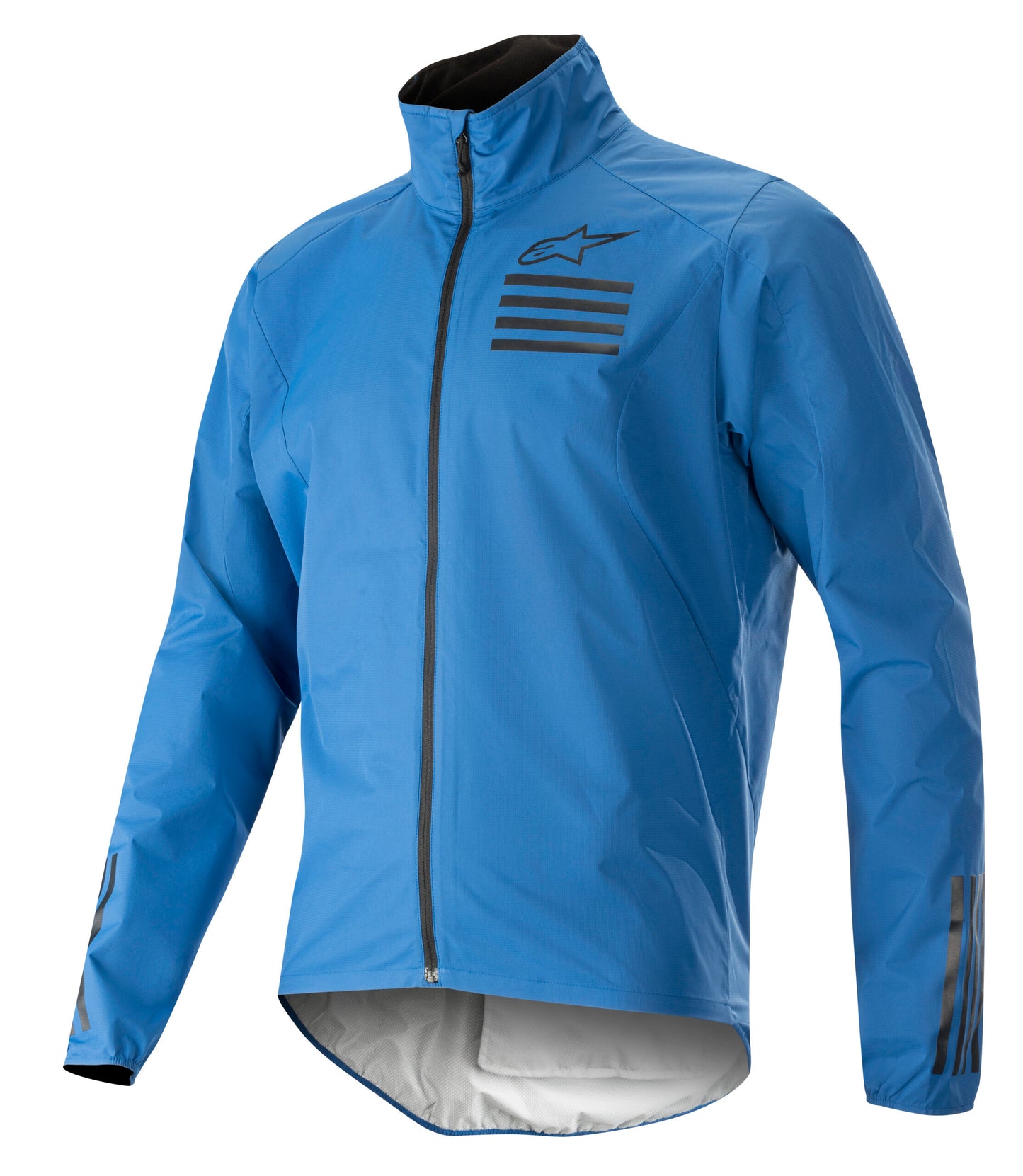 CHAQUETA DE CICLISMO-DESCENDER V3-ALPINESTARS MID BLUE