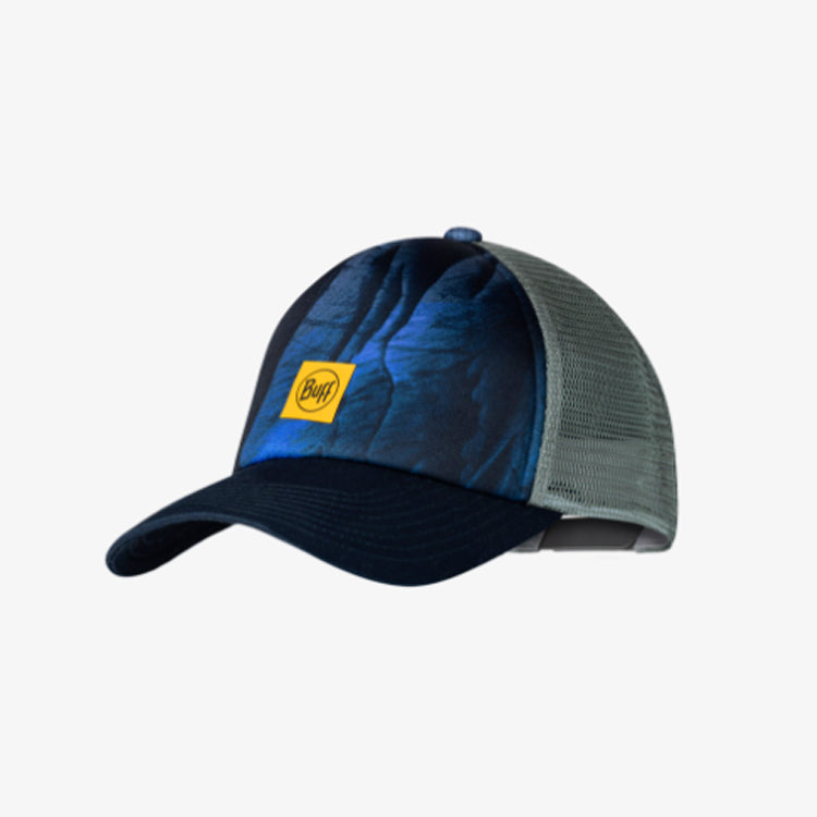 GORRA TRUCKER CAP - ARIUS BLUE - BUFF