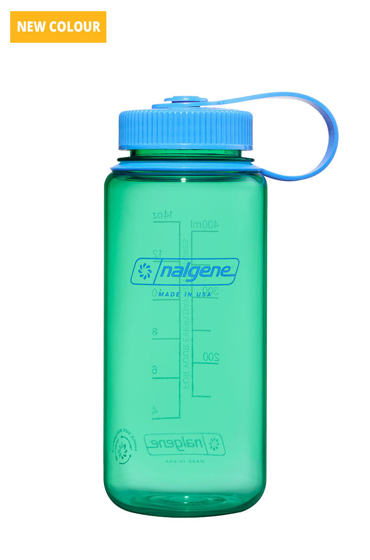 BOTELLA 1LITRO- BOCA ANCHA- NALGENE