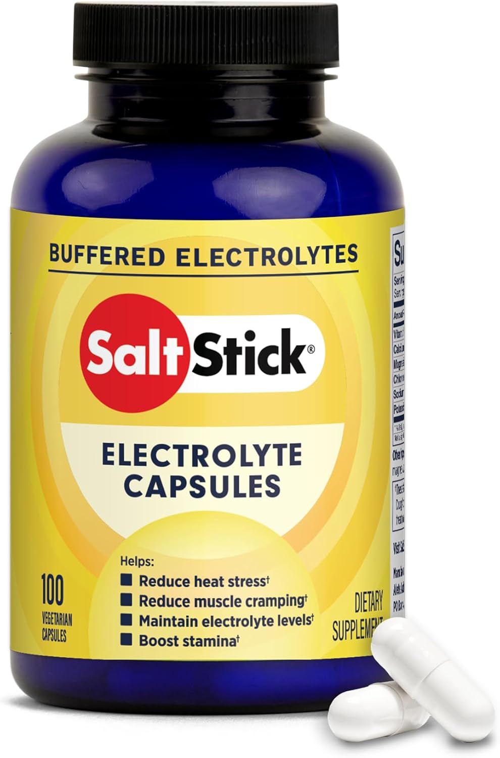 CÁPSULAS DE ELECTROLITOS-SALTSTICK