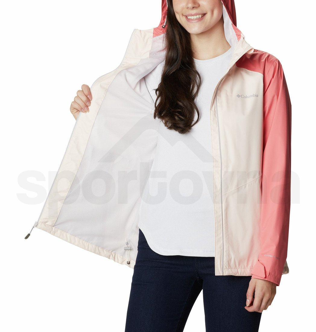 CHAMARRA IMPERMEABLE- INNER LIMITS- COLUMBIA