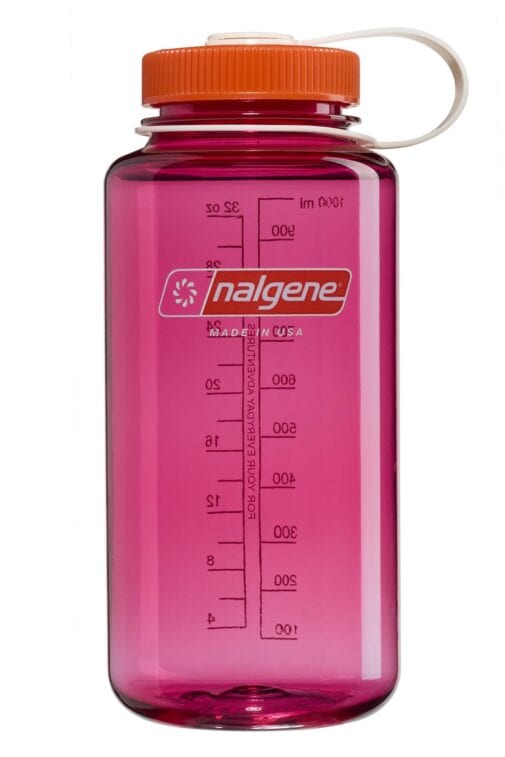 BOTELLA 1 LITRO- BOCA ANCHA- NALGENE