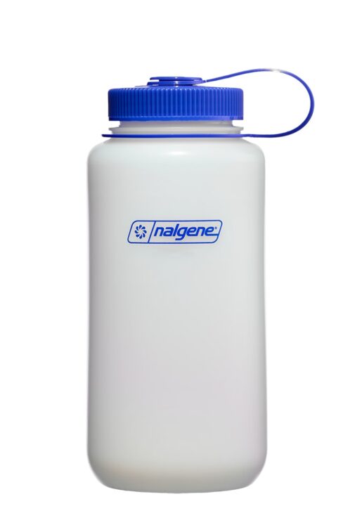 BOTELLA HDPE ULTRALITE 1 LITRO- BOCA ANCHA- NALGENE