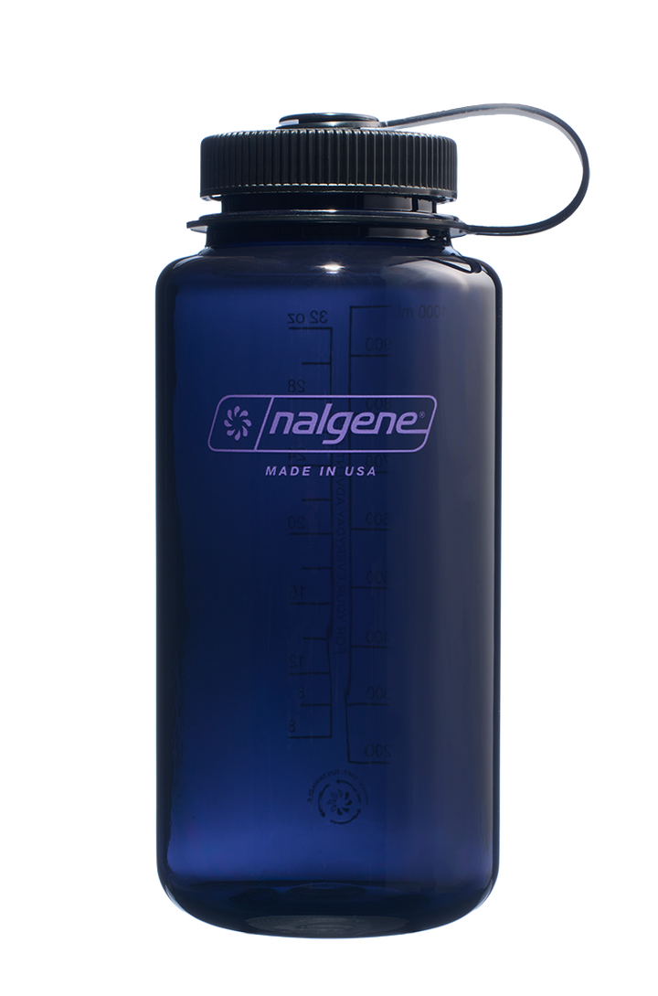 1LITER BOTTLE - WIDE MOUTH - NALGENE