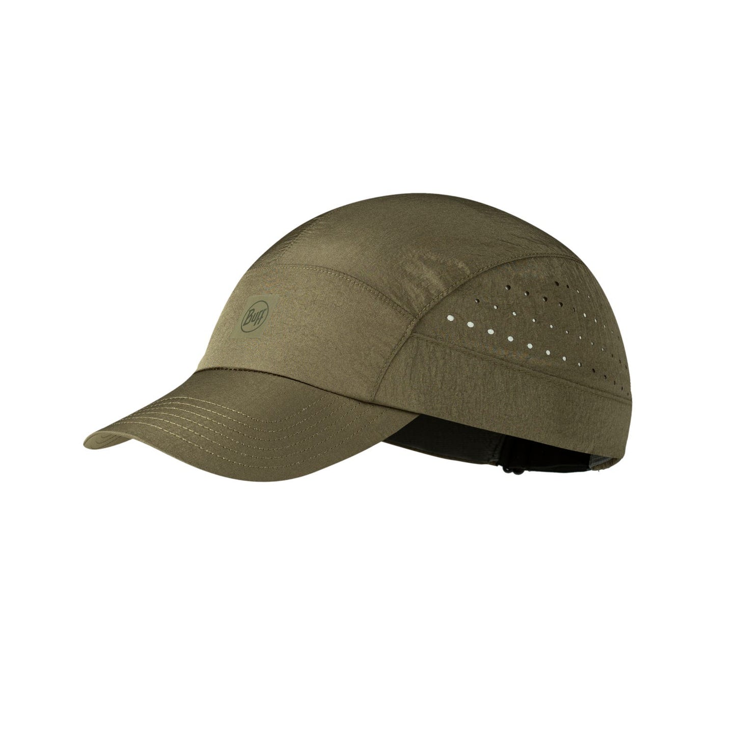 GORRA BUFF SPEED CAP SOLID TUNDRA KHAKI