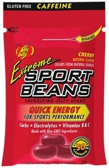 BEANS - SPORT BEANS + CAFFEINE MIX BOX