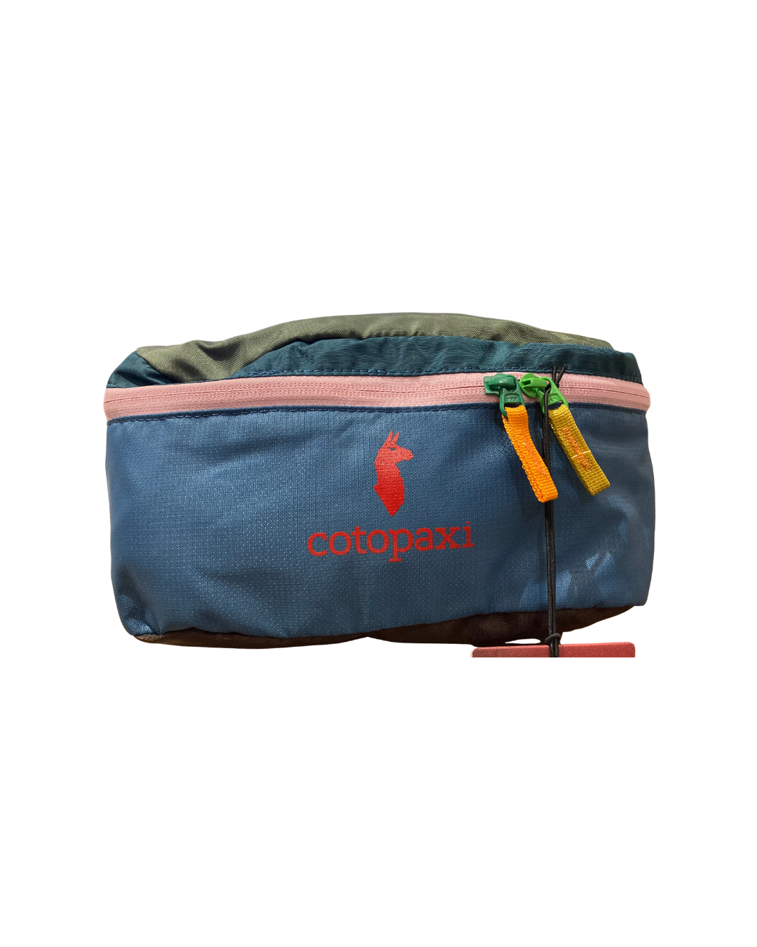 CANGURERA BATAAN 3L FANNY PACK-DEL DIA-COTOPAXI