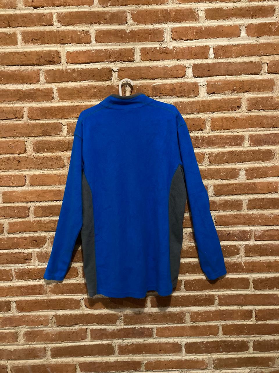 CHAMARRA POLAR-TALLA XL-SEGUNDA MANO-COLUMBIA