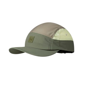 GORRA BUFF® 5 PANEL GO CAP DOMUS KHAKI