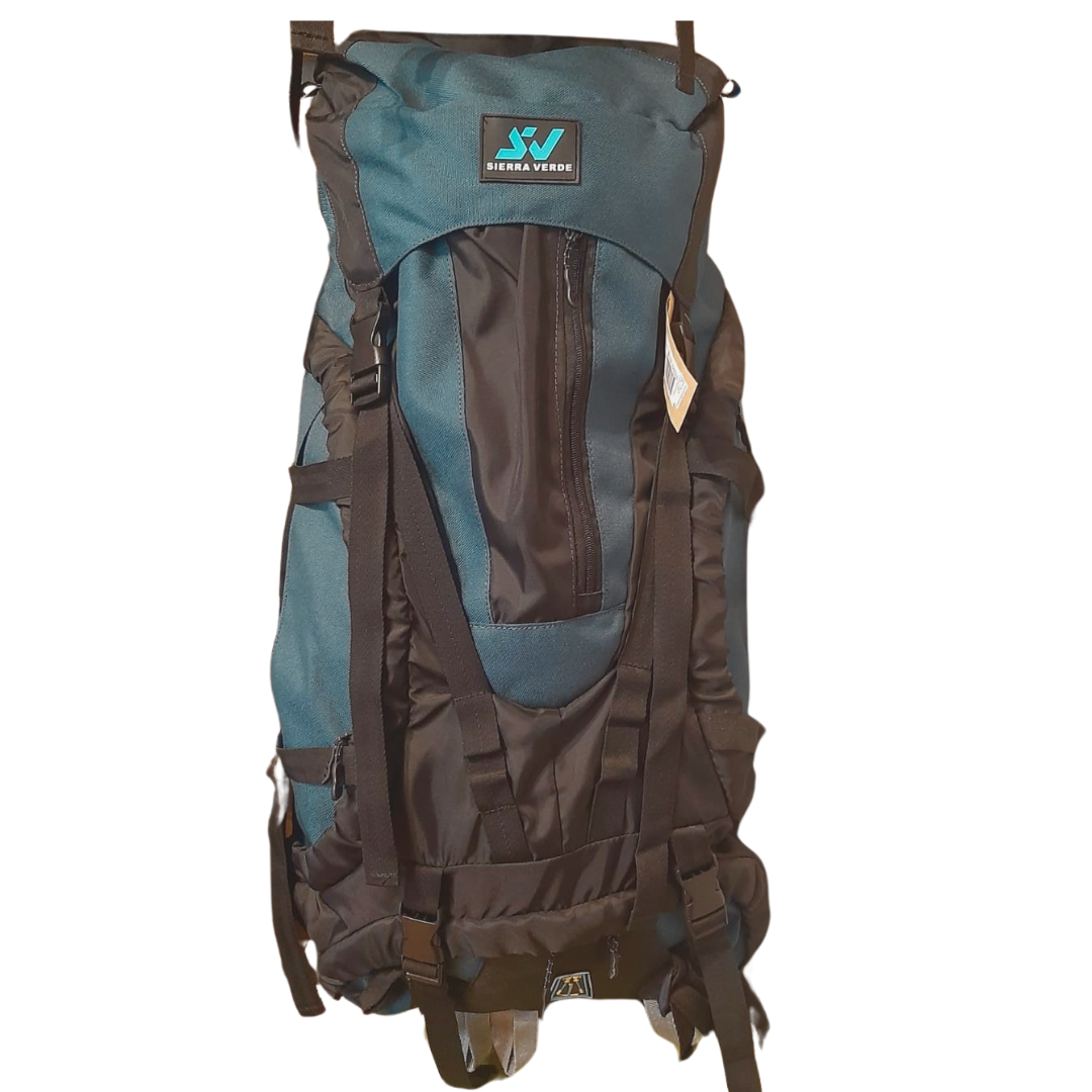 BACKPACK- THERIUM 70 L- SIERRA VERDE
