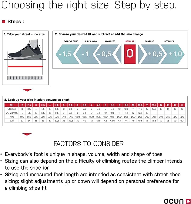 Calzado Para Escalar Striker QC - Ocun