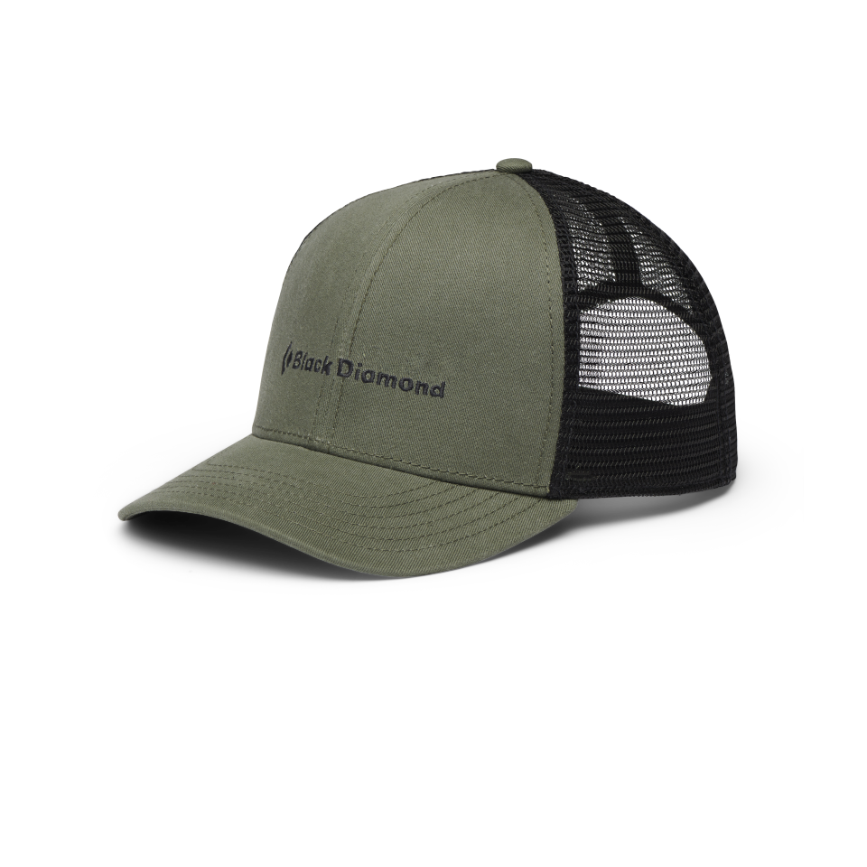 GORRA-TRUCKER HAT-BLACK DIAMOND
