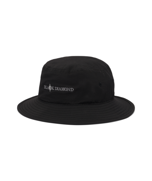 Sombrero Bucket Hat Black Diamond