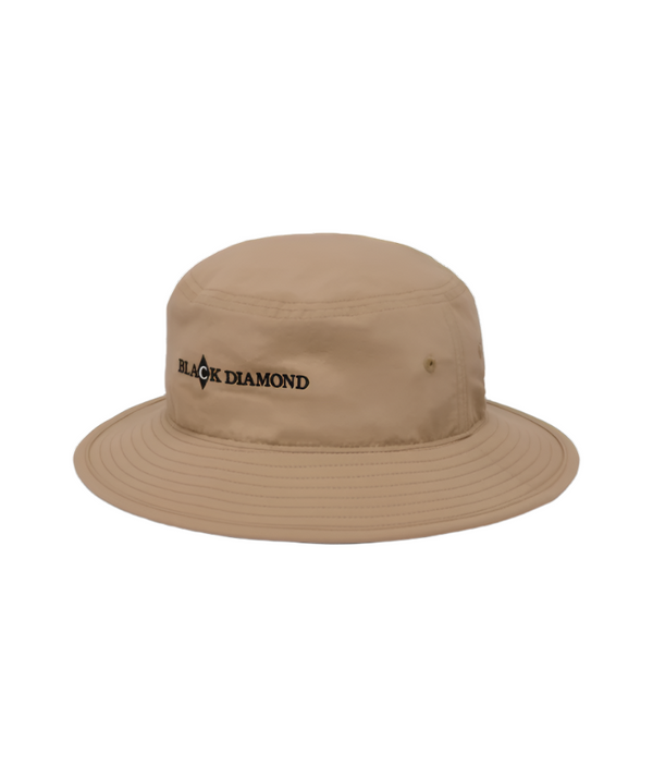 Sombrero Bucket Hat Black Diamond