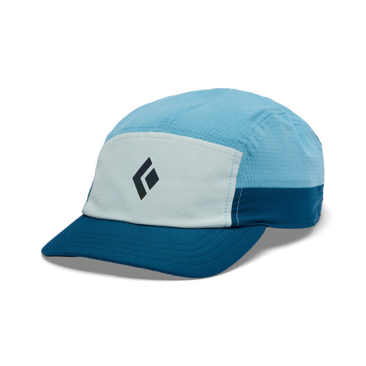 GORRA LIGERA-DISTANCE HAT-NEPTUNE-BLACK DIAMOND