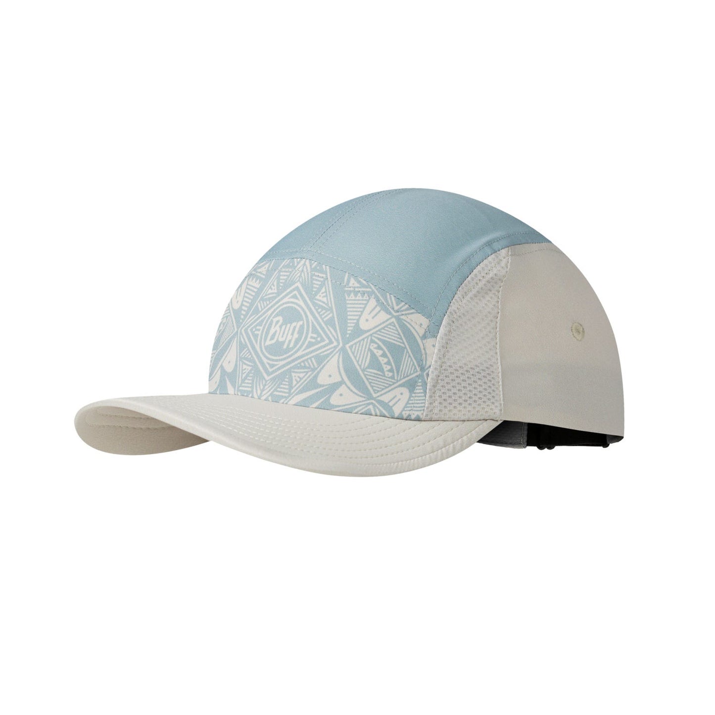 GORRA BUFF® 5 PANEL GO CAP ESSI FLINT