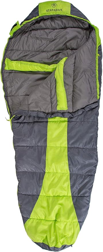 SLEEPING BAG- TREKKER -STANSPORT