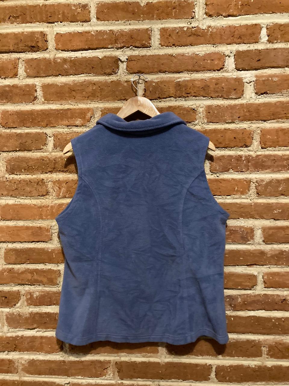 CHALECO-TALLA L-SEGUNDA MANO-COLUMBIA-