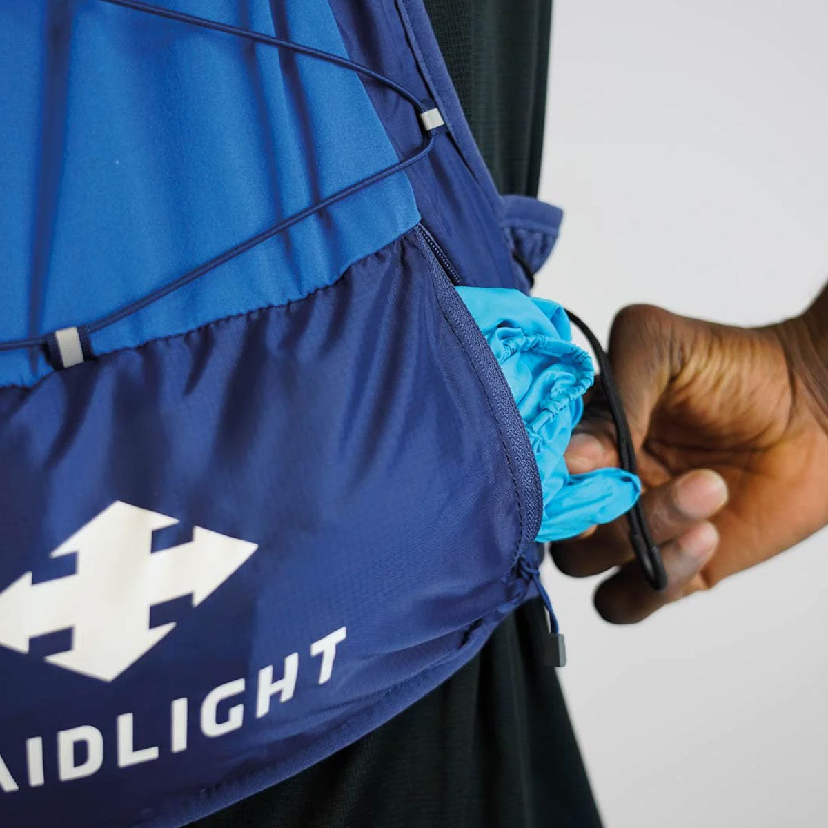 MOCHILA DE HIDRATACIÓN ACTIV TRAIL 6 L . RAIDLIGHT