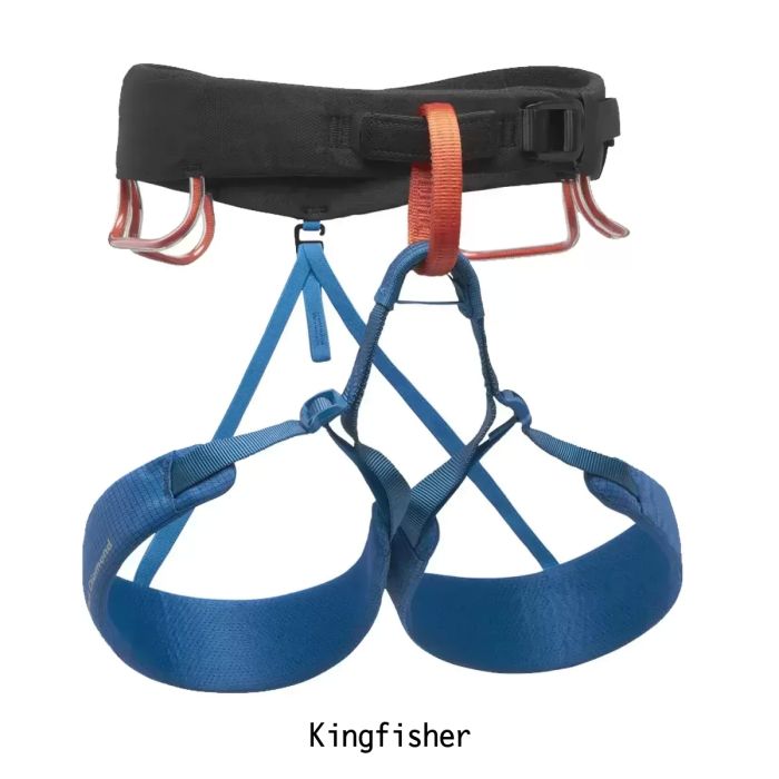 MOMENTUM CLIMBING HARNESS - MEN