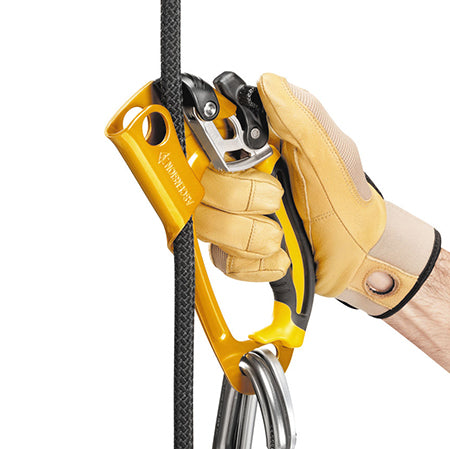 ACSENCION PUÑO ASENSOR-DERECHO-PETZL