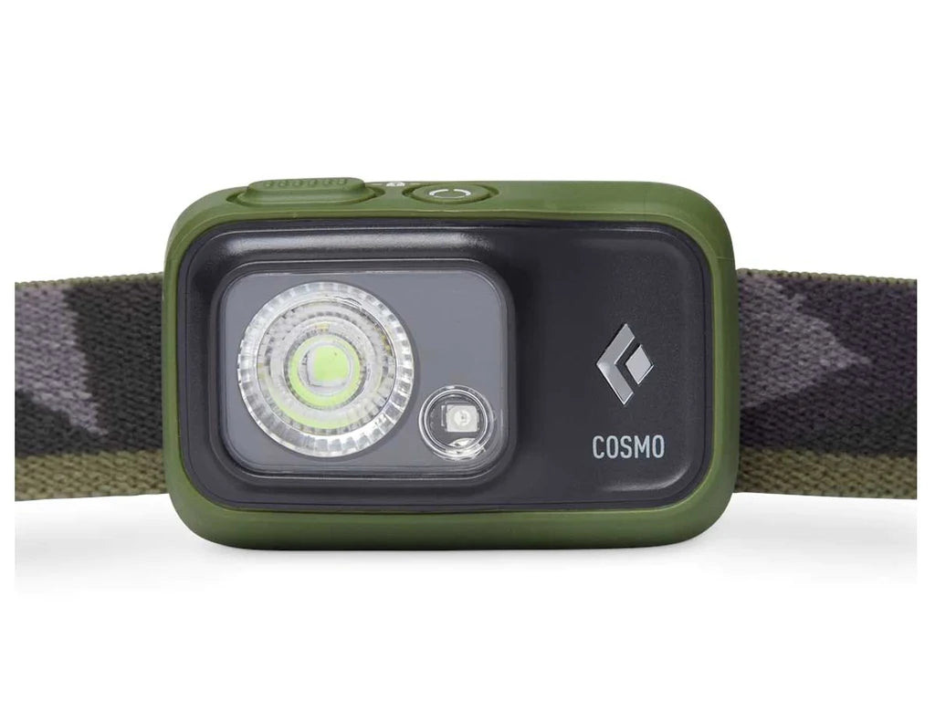 COSMO 350 FRONT LAMP - BLACK DIAMOND