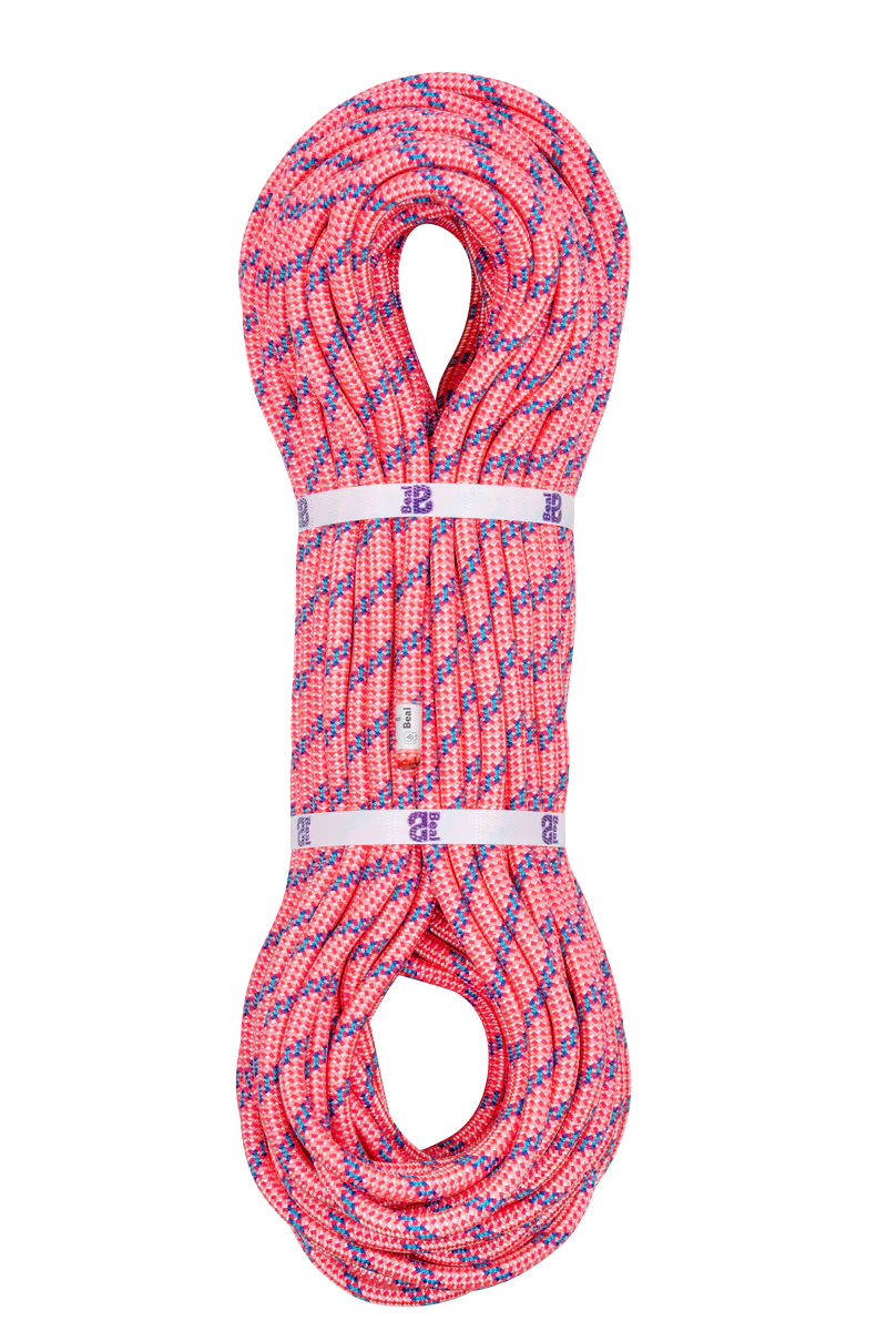 CUERDA DINAMICA-BERLIN 9.8MMx70M PINK-BEAL