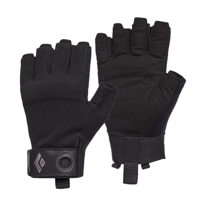 GUANTES-CRAG HALF-FINGER-BLACK DIAMOND