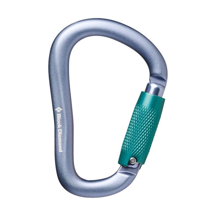 MOSQUETÓN ROCKLOCK TRIPLE LOCK-BLACK DIAMOND