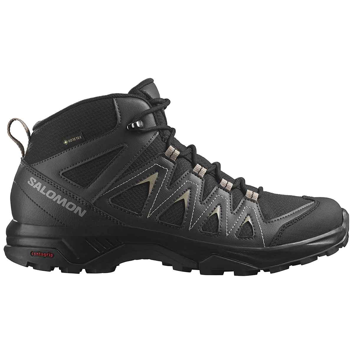 BOTAS X BRAZE MID GTX HOMBRE SALOMON – EL REFUGIO