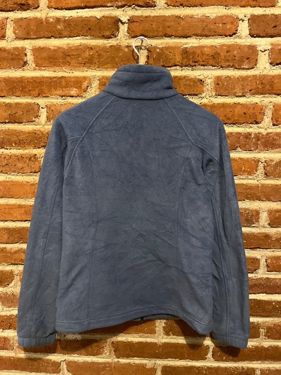 CHAMARRA POLAR- TALLA M-MUJER-COLUMBIA