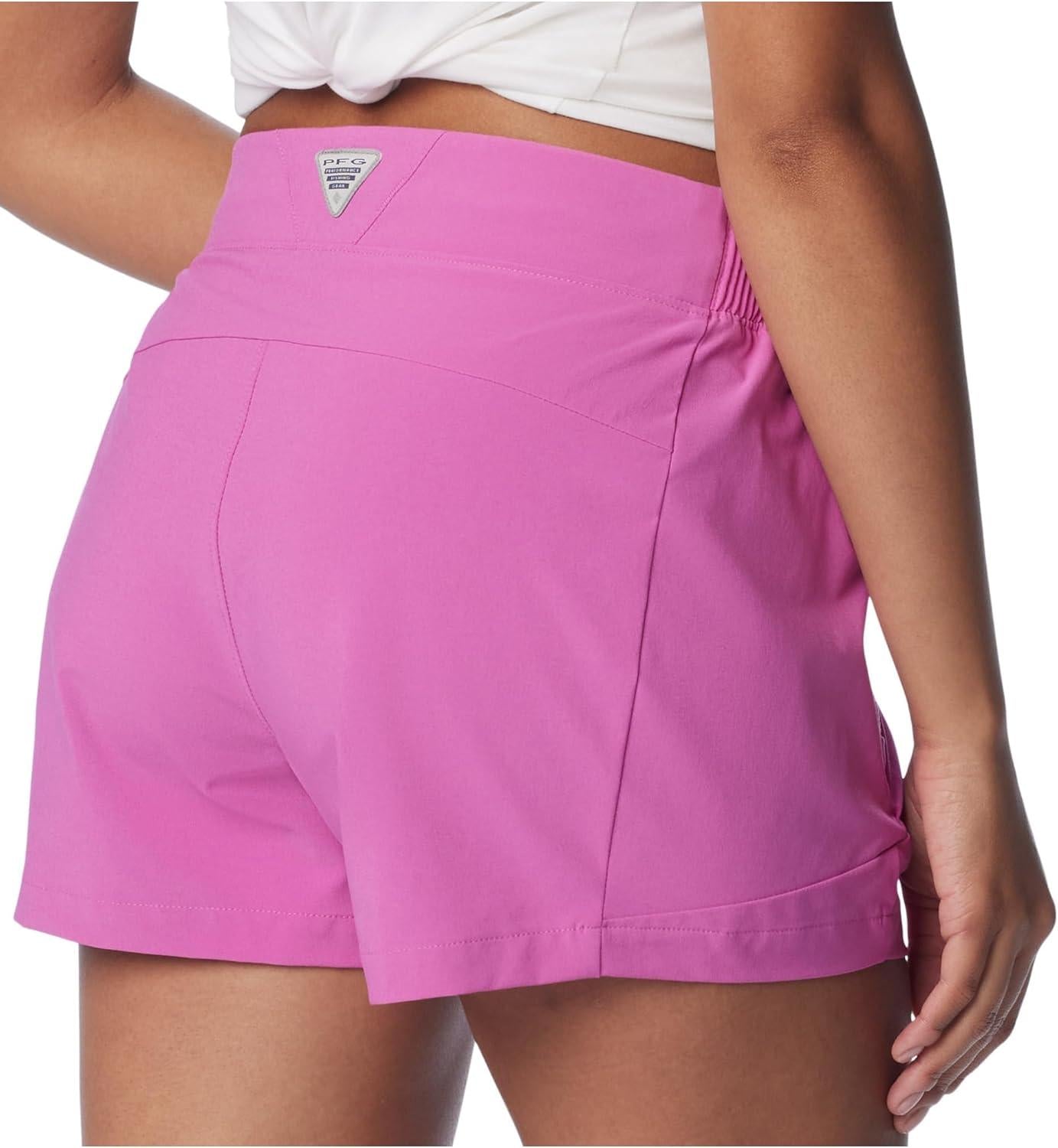 SHORT-TIDAL III- COLUMBIA