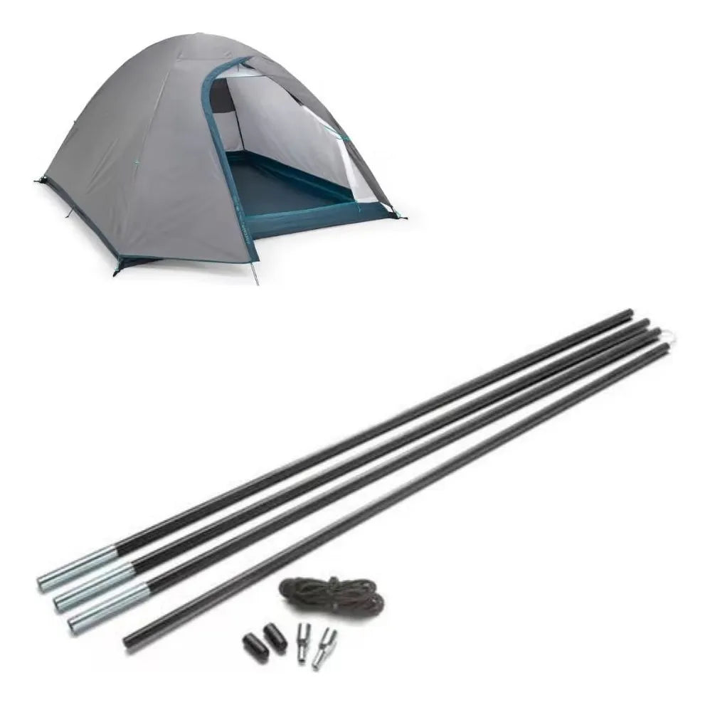 KIT DE REPACION PARA TIENDA-TENT POLES-COGHLANS