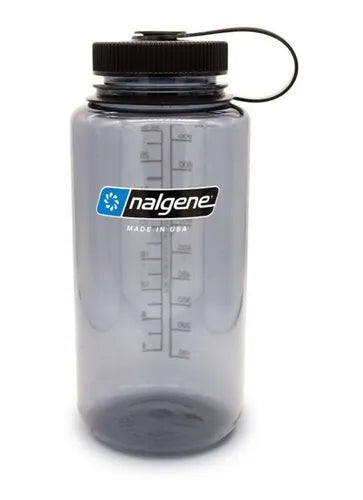 BOTELLA 1LITRO- BOCA ANCHA- NALGENE