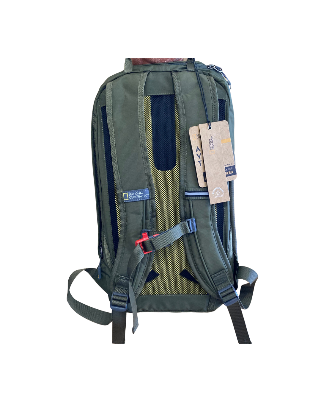 MOCHILA-MICHIGAN 25 LITROS-NATIONAL GEOGRAPHIC