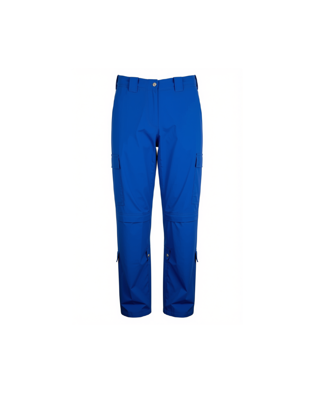 PANTALON CONVERTIBLE-SENDERISMO- MATRIPA- MUJER-AZUL REY-ATMAN