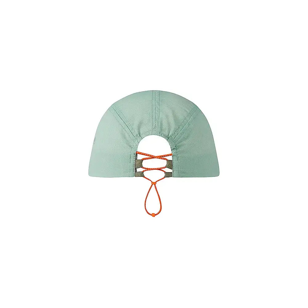 GORRA-5 PANEL EXPLORE - Slen Seagrove Green-BUFF