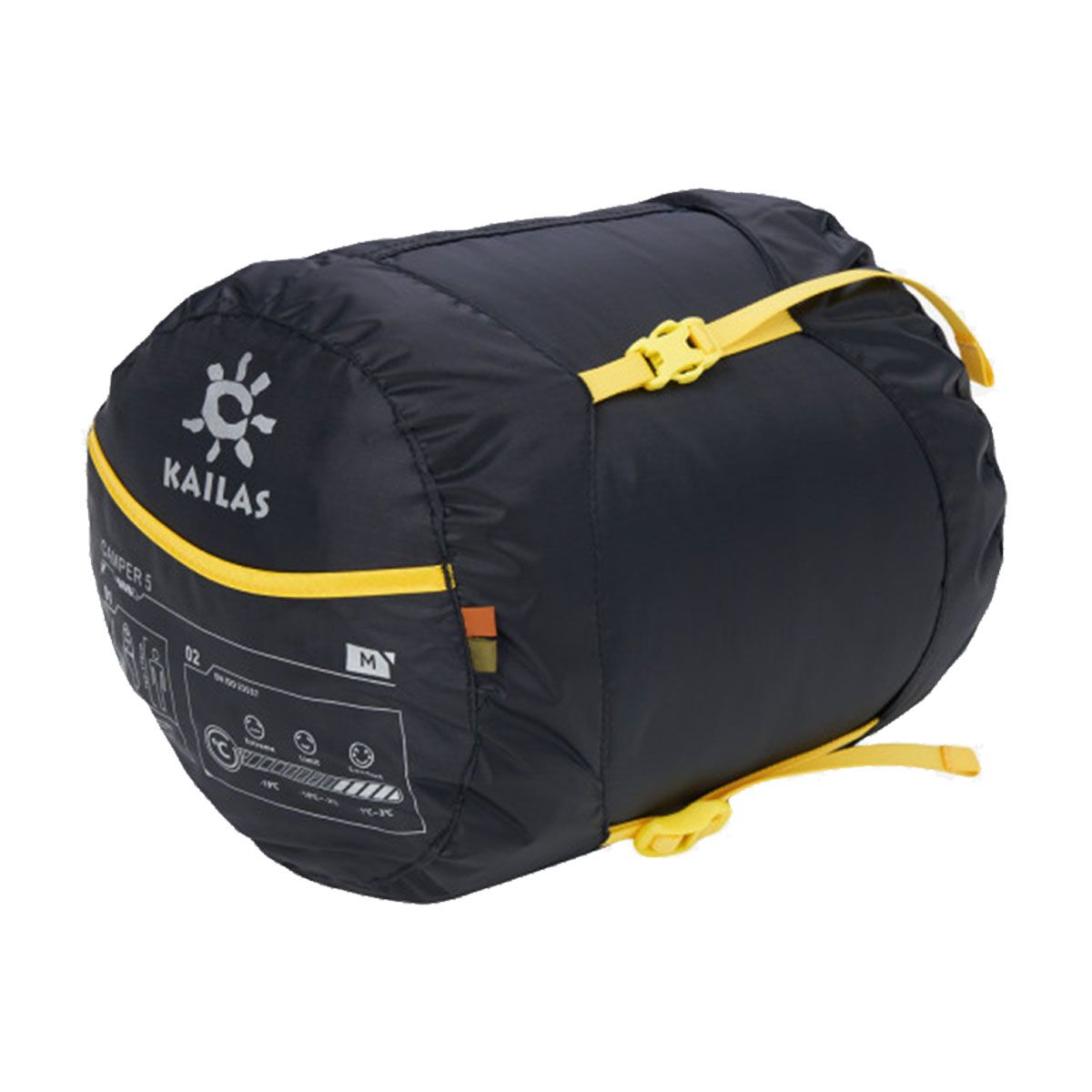 Sleeping Bag Camper -5ºC - Kailas