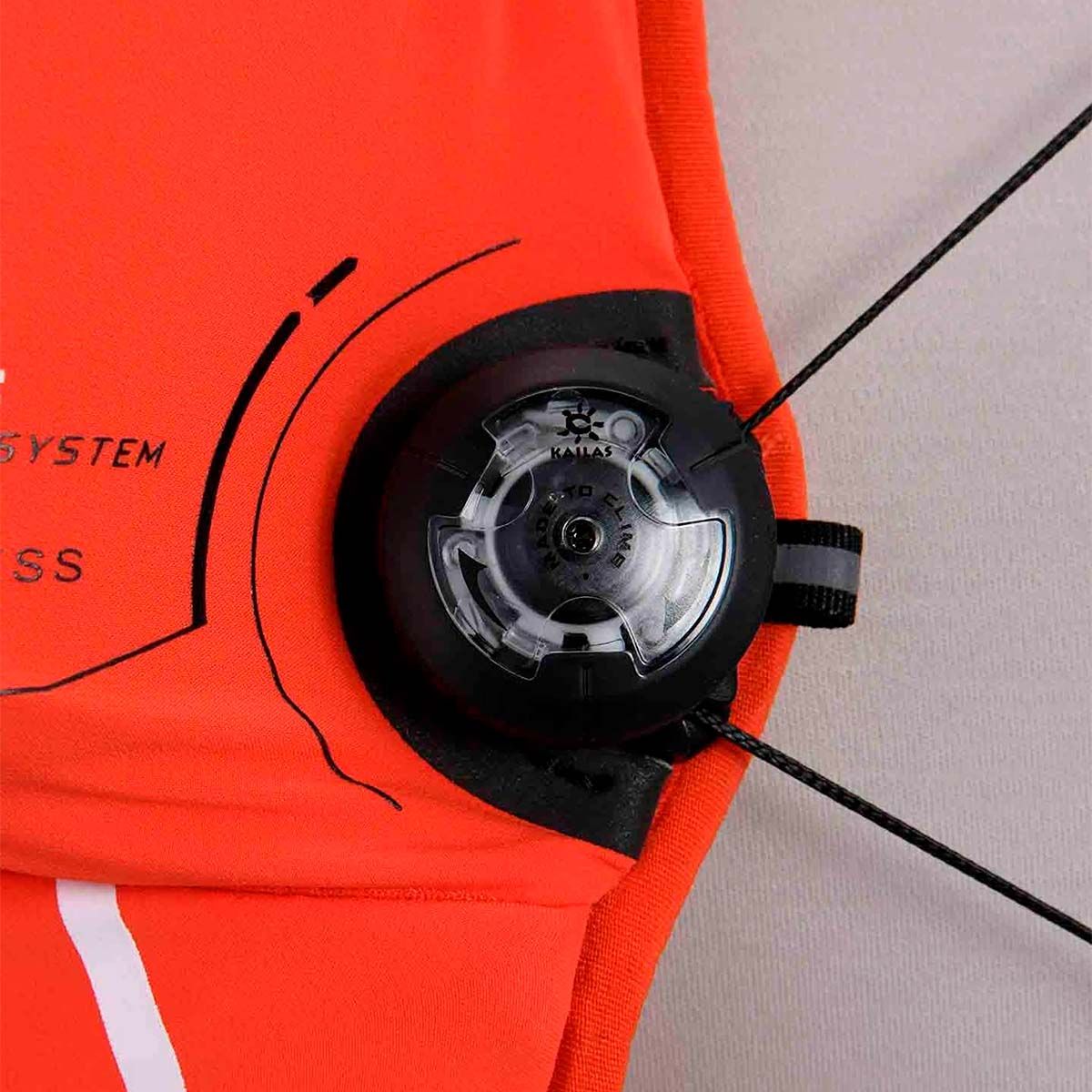 CHALECO DE HIDRATACION-FUGA-AIR 8-KAILAS