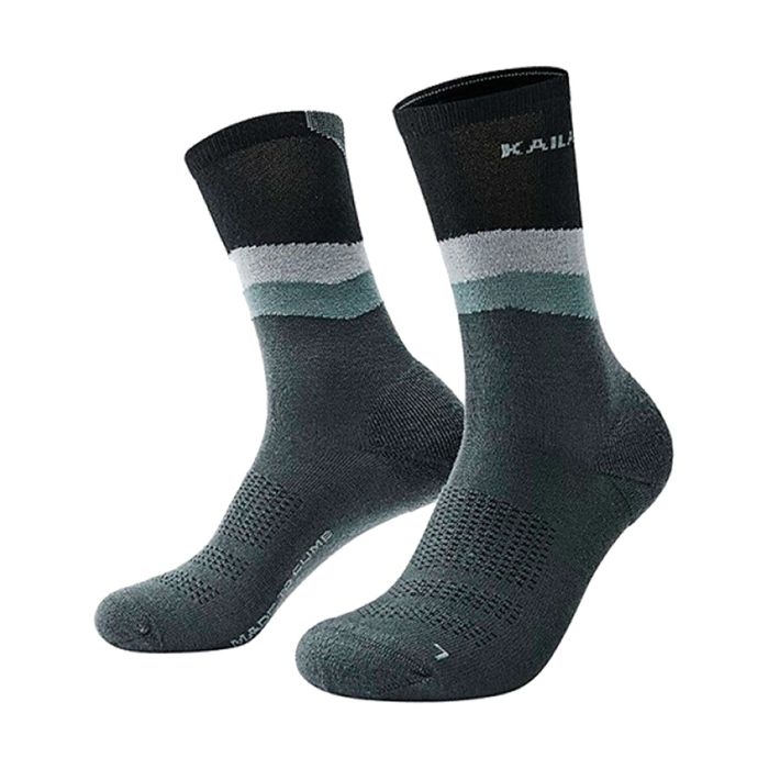 CALCETAS MID-CUT LIGHTWEIGHT WOOL-HOMBRE-KAILAS