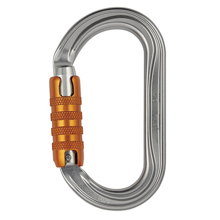 MOSQUETÓN-OK TRIACT-LOCK-PETZL