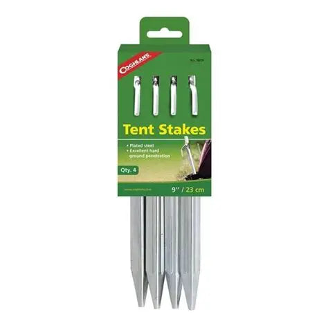 ESTACAS DE ACERO-COGHLANS