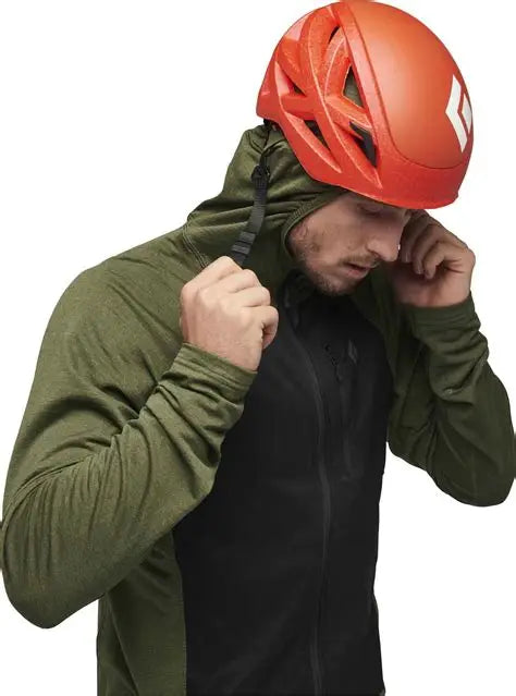 SUDADERA BLACK DIAMOND- COEFFICIENT LT- TUNDRA-HOMBRE